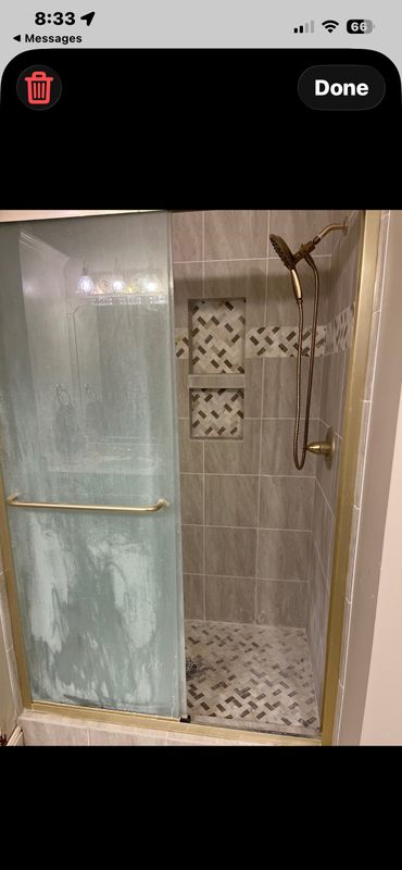 McDougall Bathroom Remodel