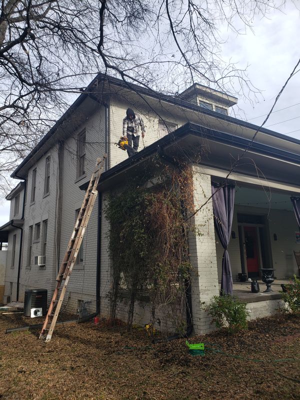 Painting and Staining