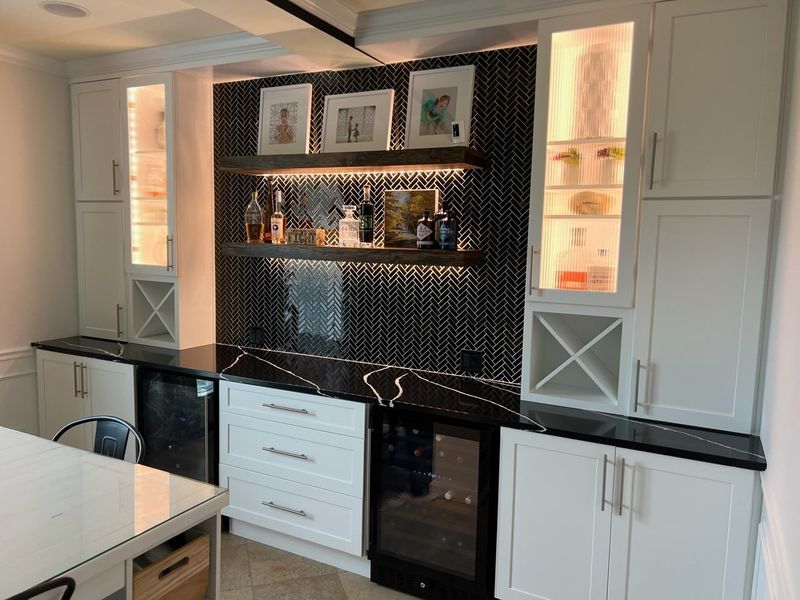Wet & Dry Bars gallery