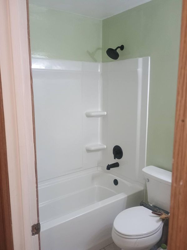 Bathroom Renovation