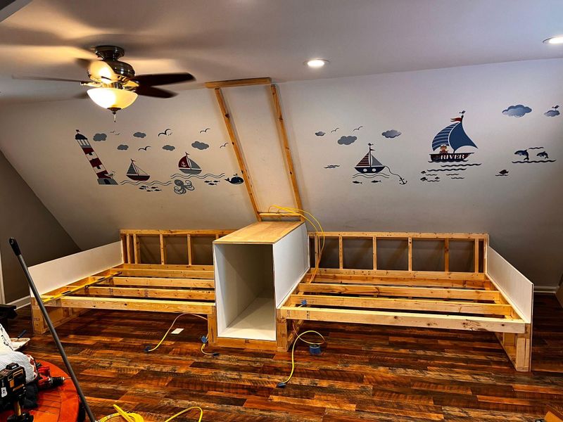 Interior Remodeling