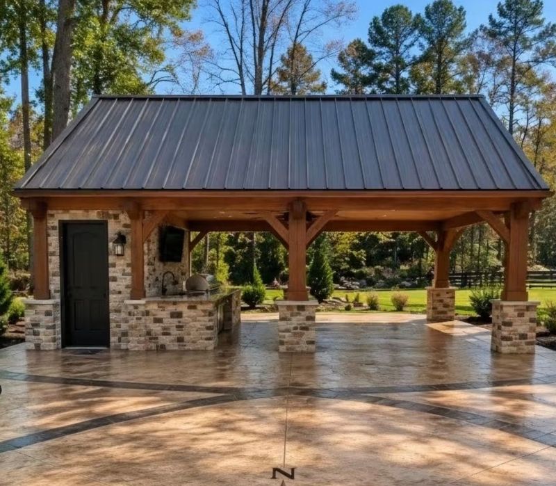 Deck And Fence Staining