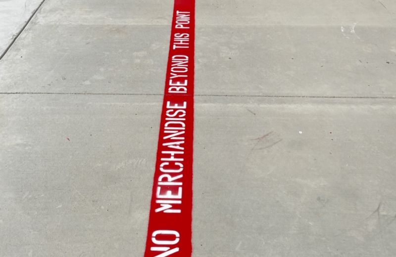Line Striping