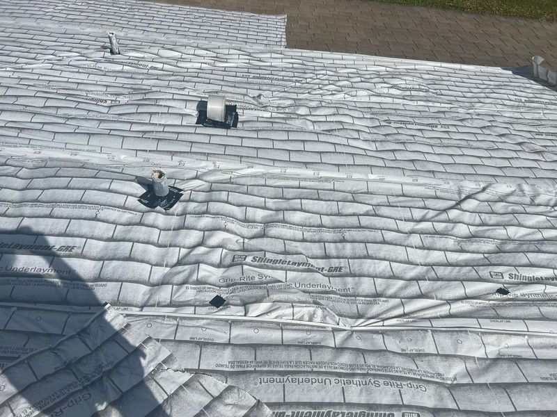 Roofing Replacement