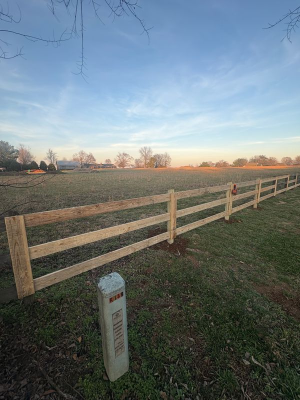 Fencing
