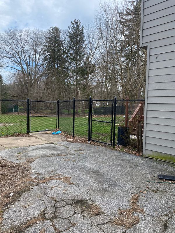 Ornamental Fences
