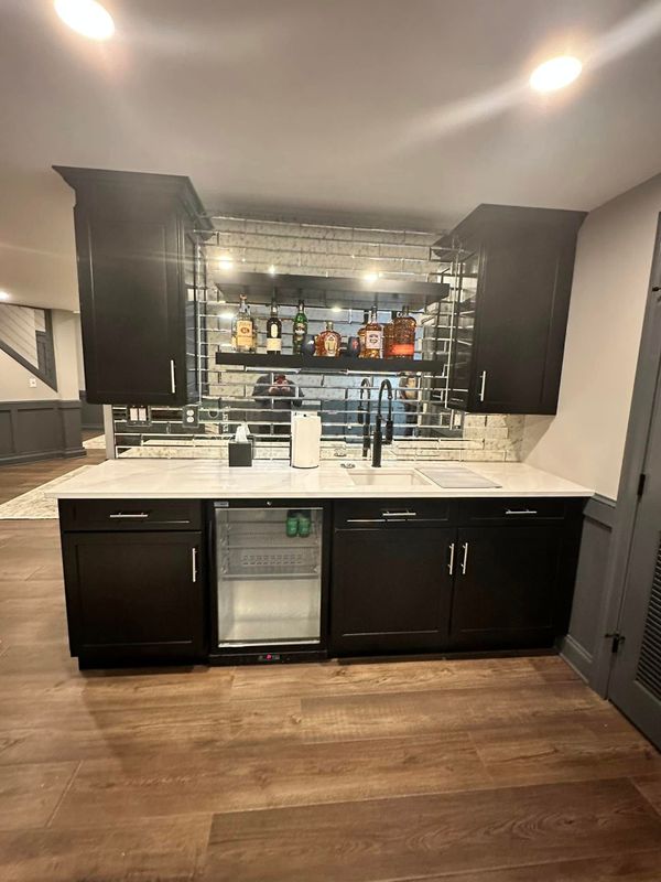 Interior Renovations