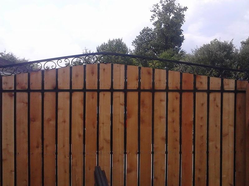 Fence Installation