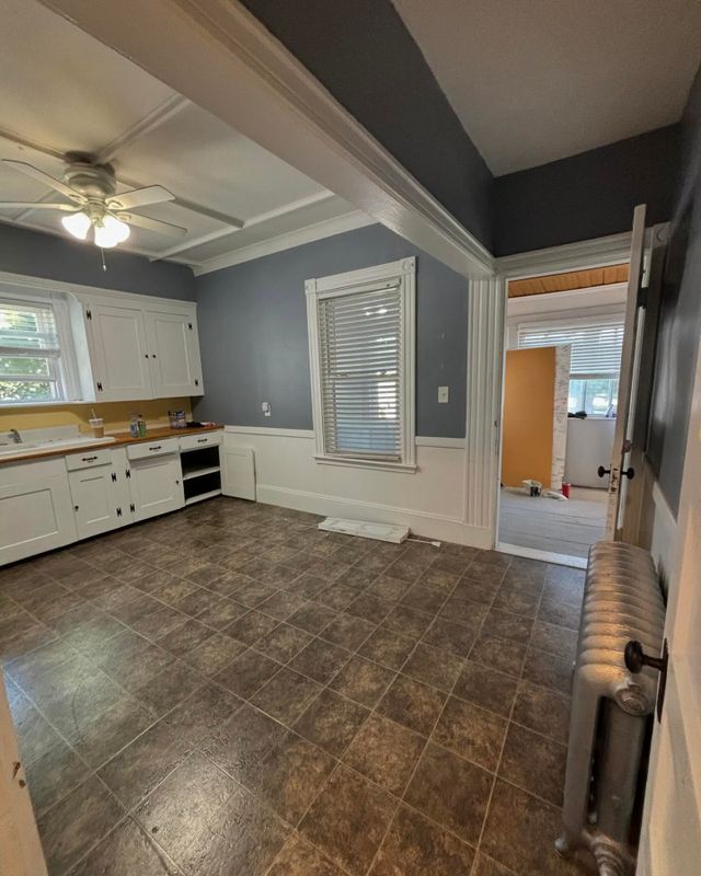 Residential Interior Painting
