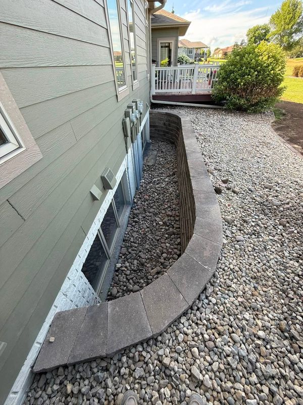 Retaining Walls