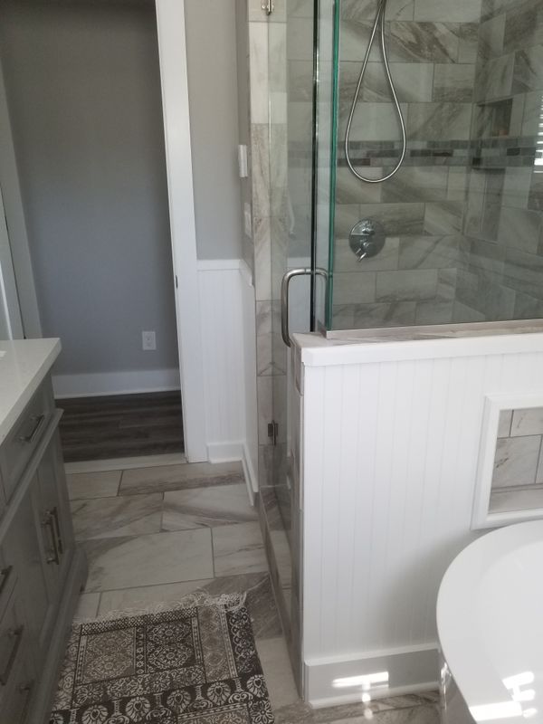 Bathroom Oasis