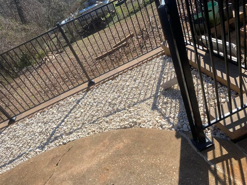 Landscaping
