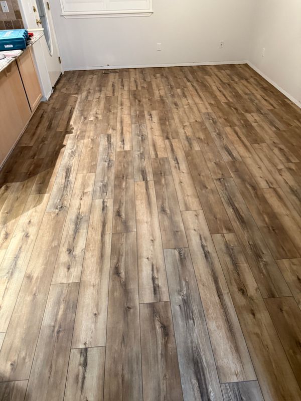Floor Installation