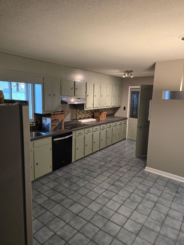 Kitchen and Cabinet Refinishing