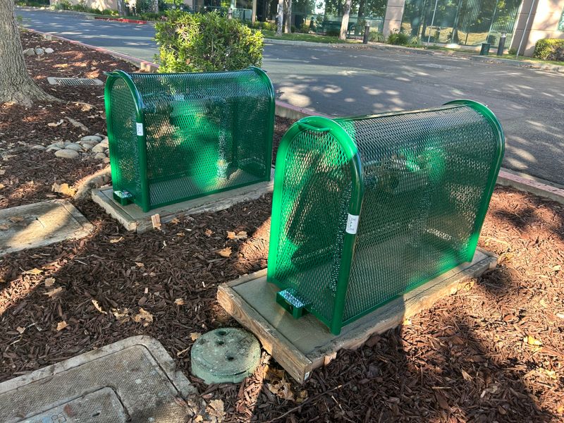 Anti-Theft Protection