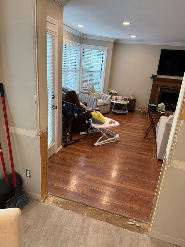 Bathroom Renovation
