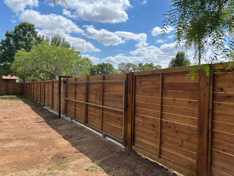 Gate Installation and Automation