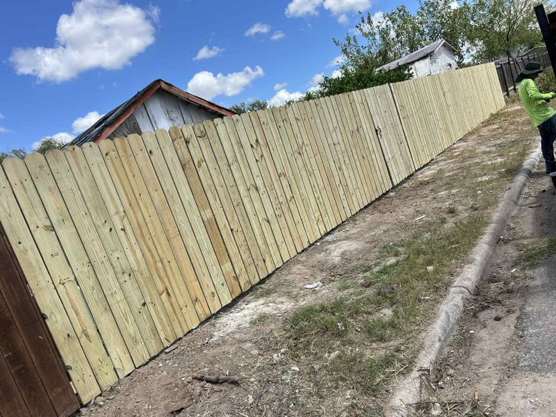 Landscaping
