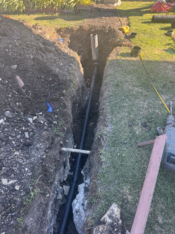 Pipe Repair and Replacement