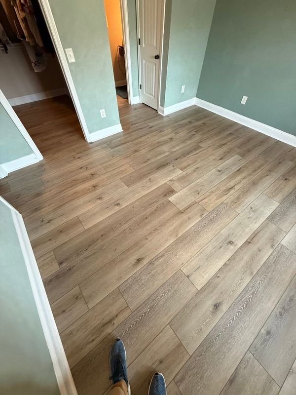 Flooring Repair