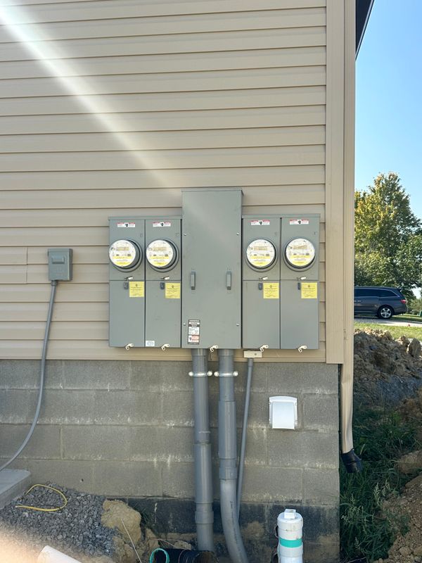 Electrical Panel Upgrades