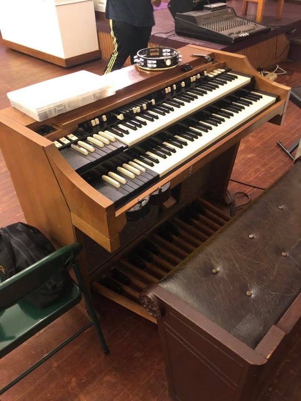 Musical Repairs