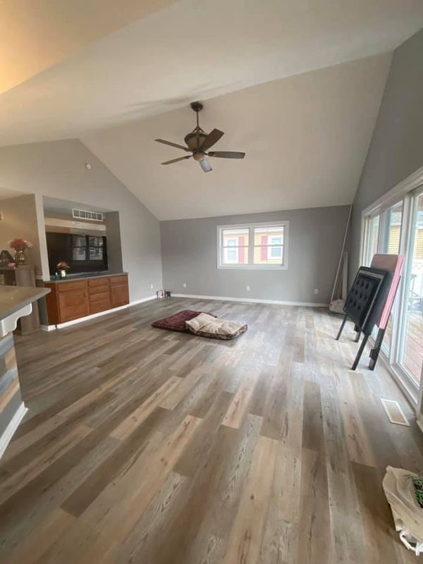 Interior Painting gallery
