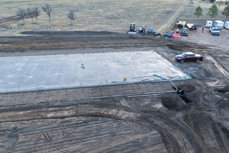 Barndominium Construction