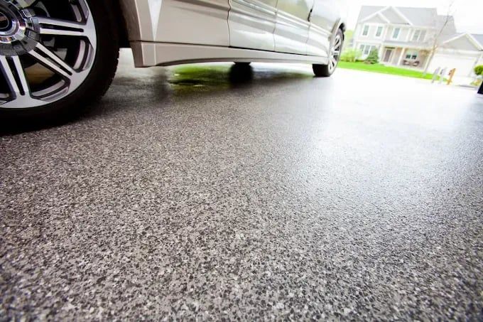 Epoxy Floor Coating
