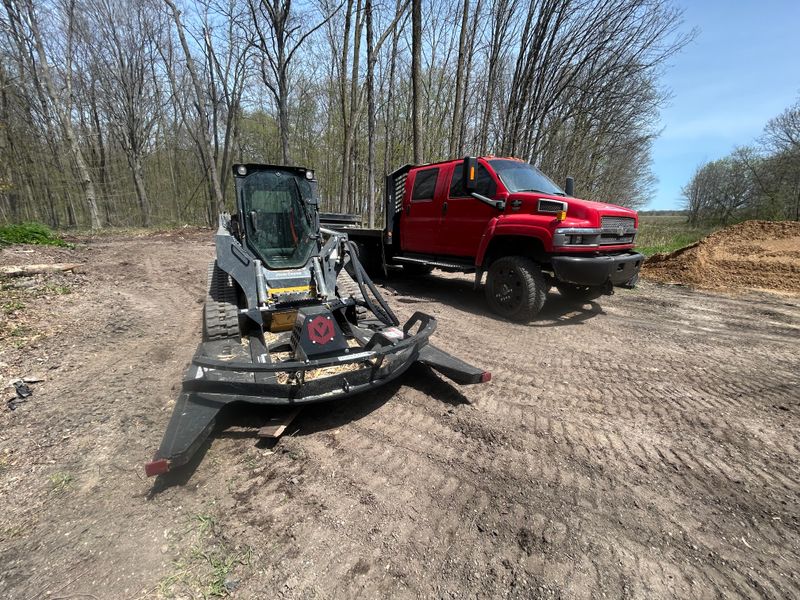 Land Clearing & Demolition
