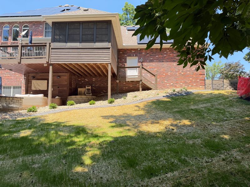 Lawn Maintenance