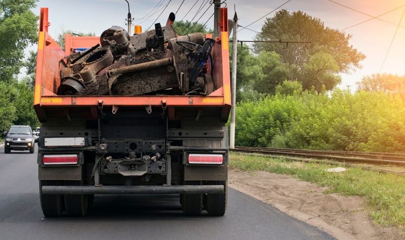 Construction Debris Removal