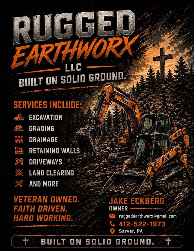 Excavation