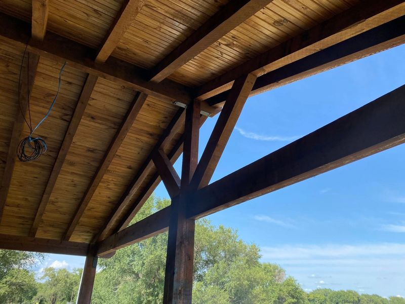 Porches and Patios