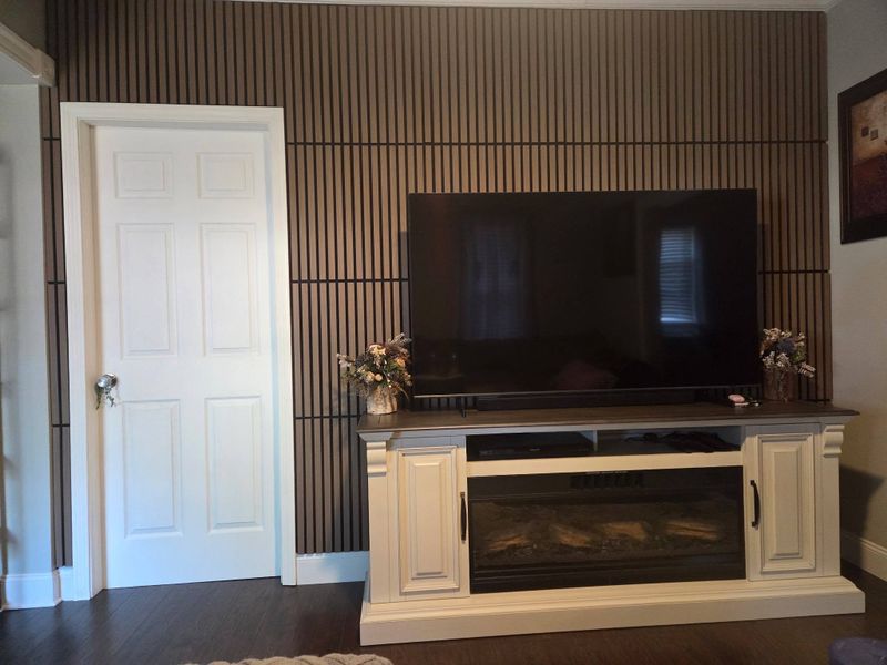 Custom Carpentry