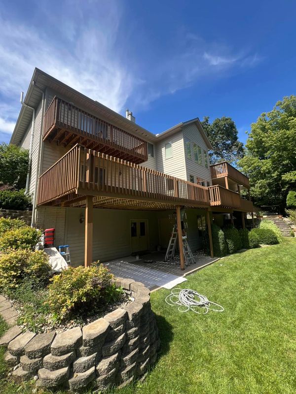 Deck Construction