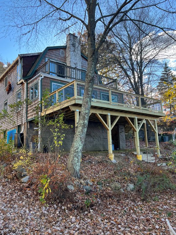 Deck Installation