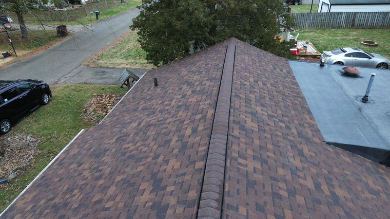 Roofing Installation
