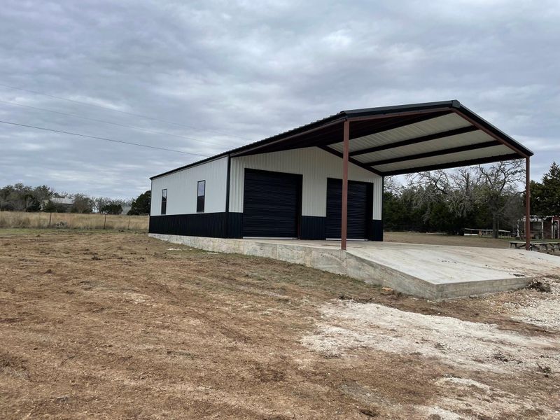 Barndominium Construction