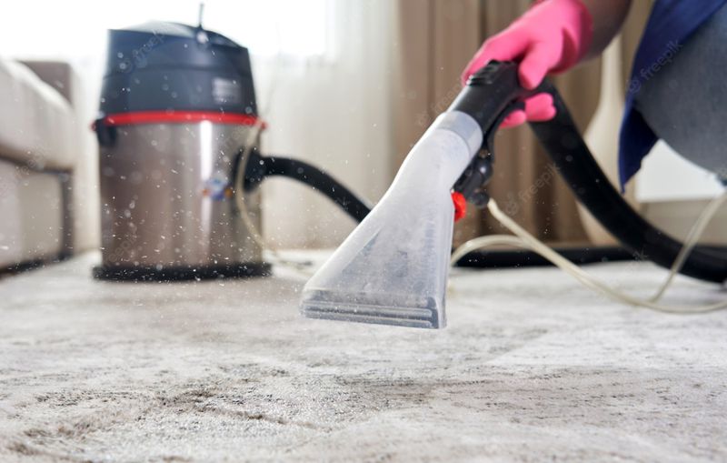 Deep Cleaning