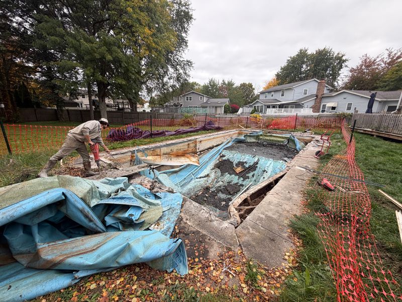 Demolition Services