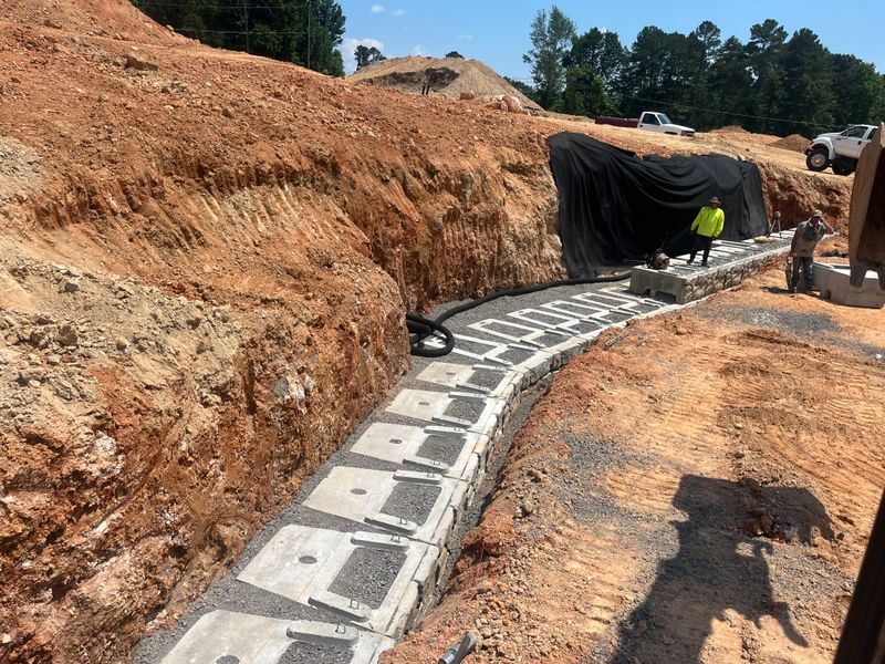 Hardscaping