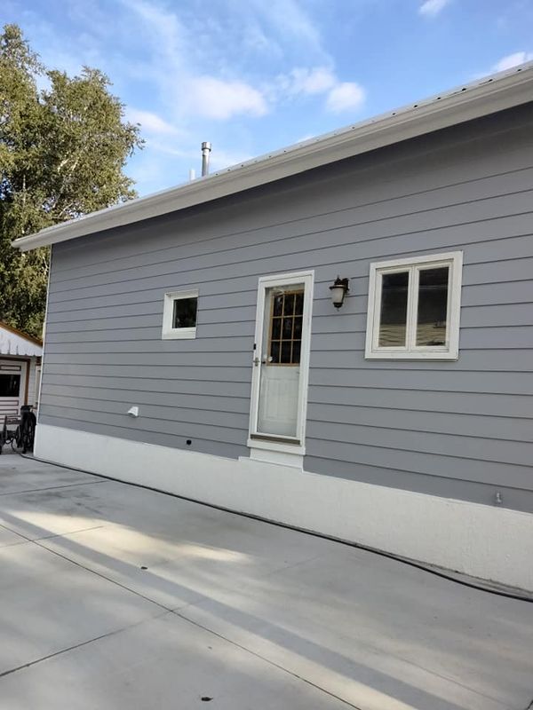 Exterior Painting gallery