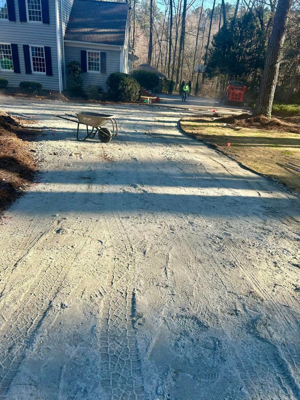 Driveways