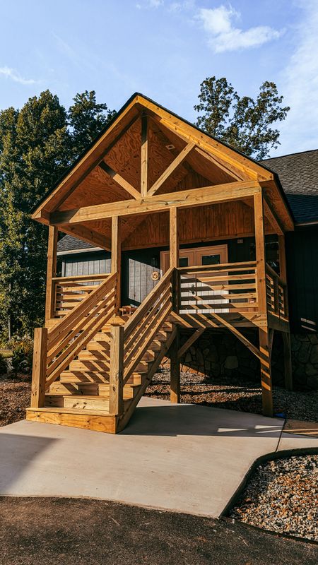 Covered Porches