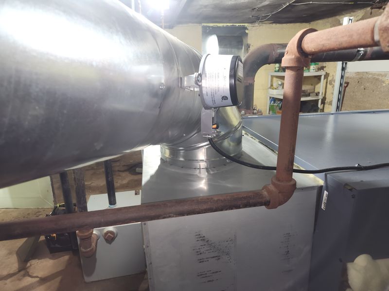 Boiler Installation