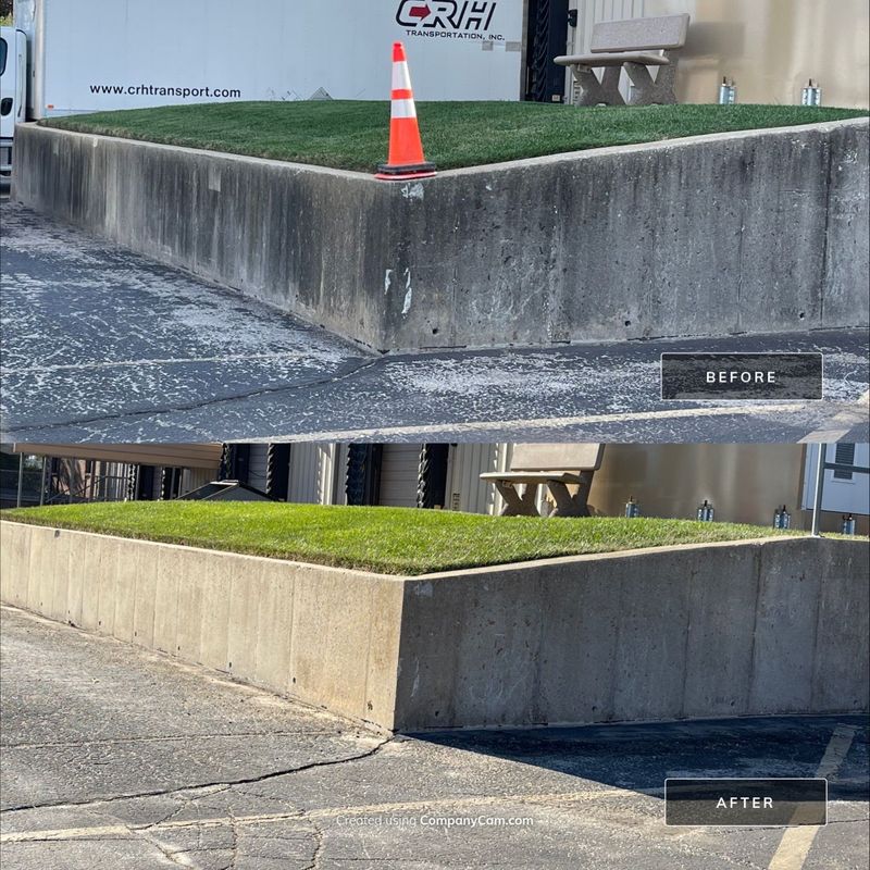 Revitalizing Tapco: Transforming Bridgeton's Industrial Facade with Expert Pressure Washing