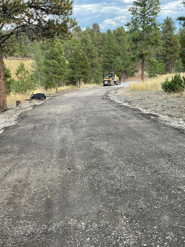 Road Grading