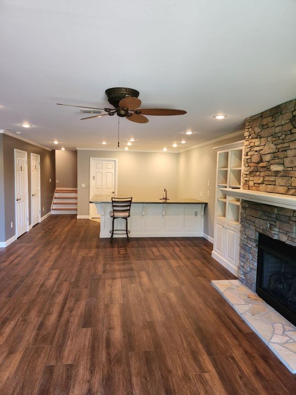 Interior Painting gallery