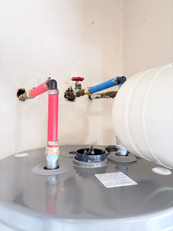 Leak Detection and Repair